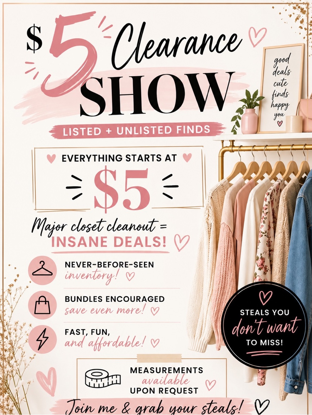You Won a Piece of California Fashion!
